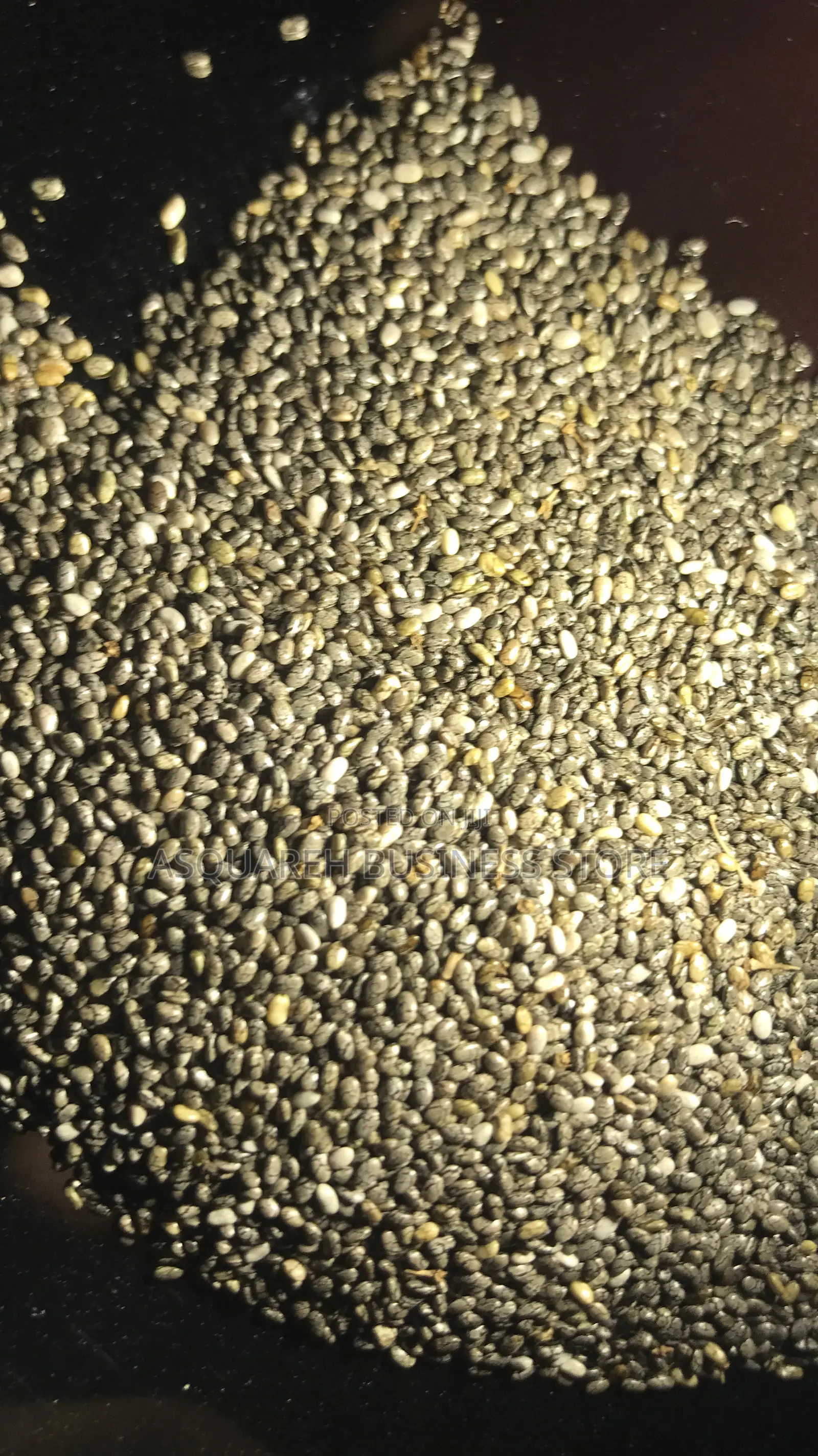 Chia Seed Pack
