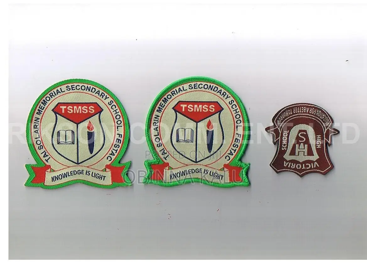 Badges, High Quality