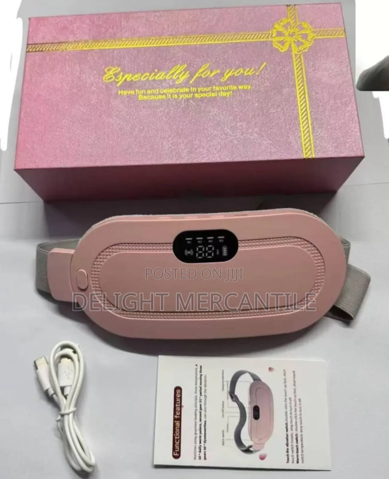 Menstrual Pain Relief Massager