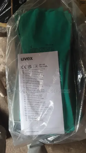 Uvex Profastrong Nf33 Chemical Protection Glove