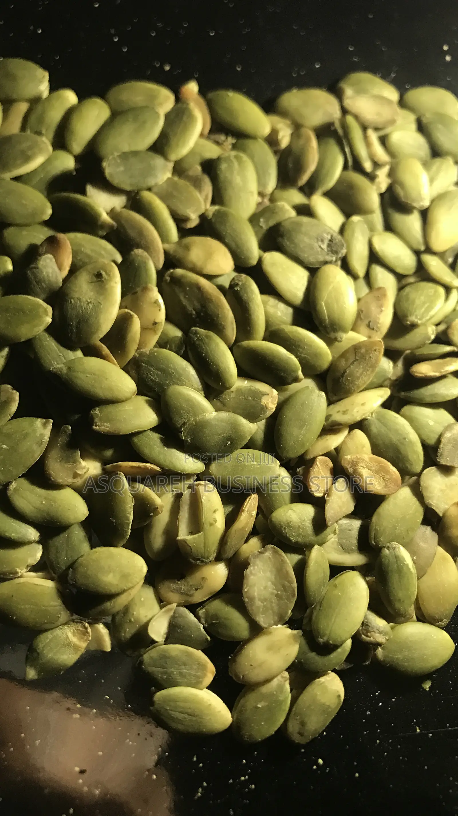 Green Pumpkin
