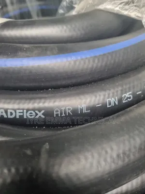 1" - 2" Standard 20 Bar Rubber Compressed Air Water Hose