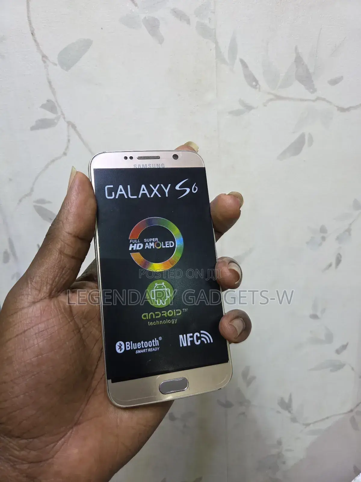 Samsung Galaxy S6 32 GB Gold