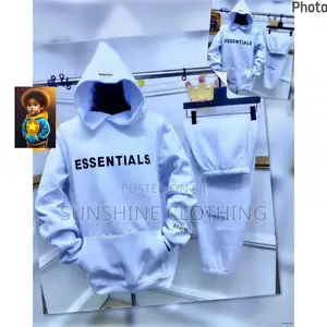 Hoodies and Joggers