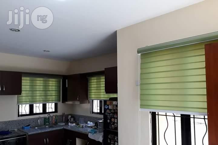 Window Blinds Installation
