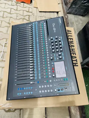 Allen and Health Digital Mixer