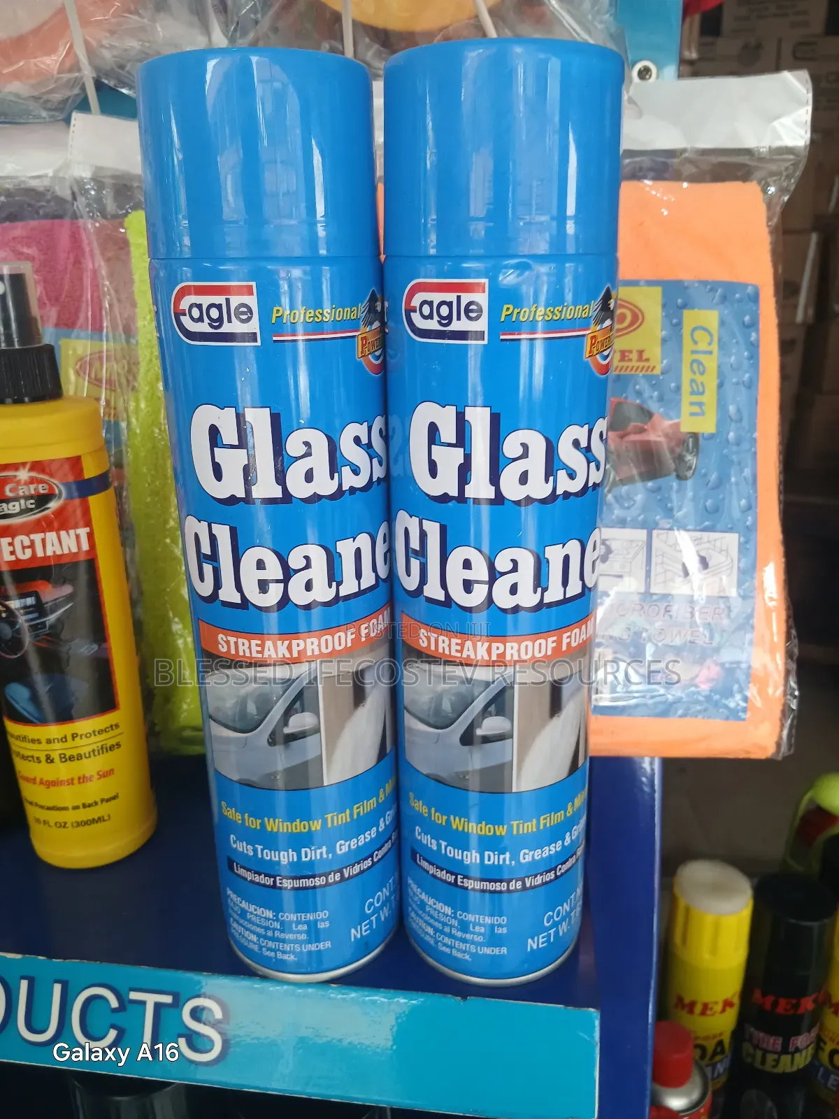 Glass Cleaner