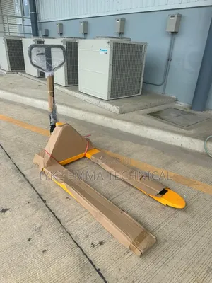 5ton / 5,000kg Pallet Truck / Trolley