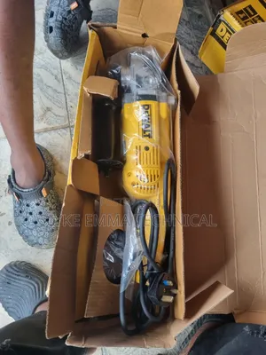 9" Dewalt Angle Grinder