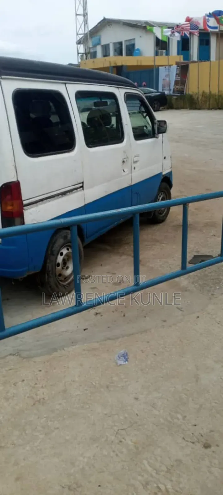 Suzuki APV Minibus 2016