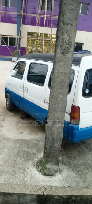 Suzuki APV Minibus 2016