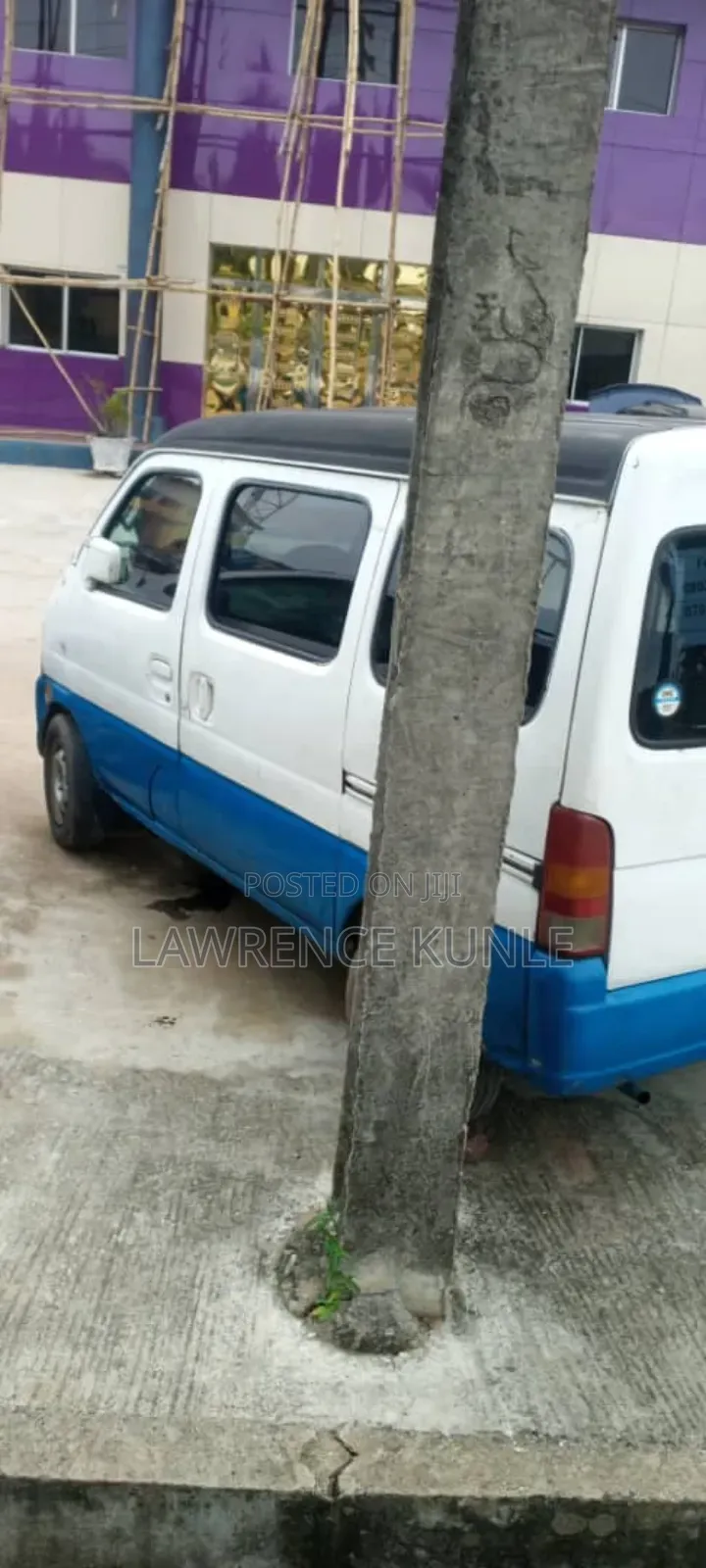 Suzuki APV Minibus 2016