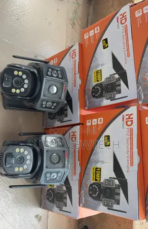Originalv380 Pro 3 Lens 4g Solar Camera 10mp