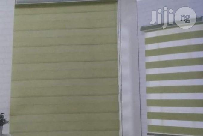 Window Blinds Installation