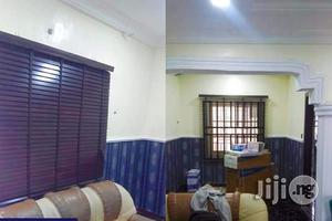 Window Blinds Installation