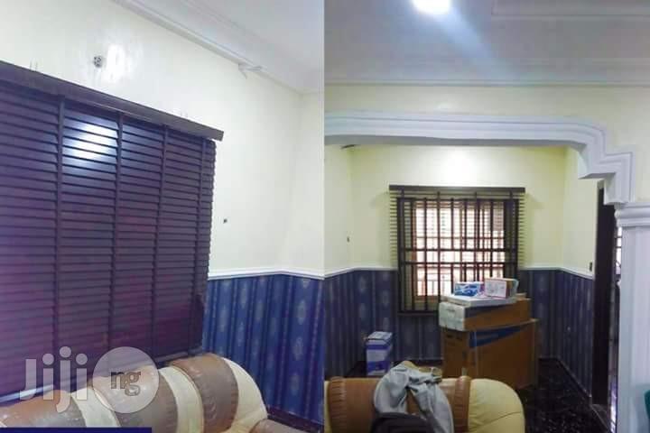 Window Blinds Installation