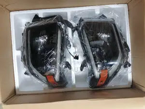 Tundra Headlight/Headlamp Led Type