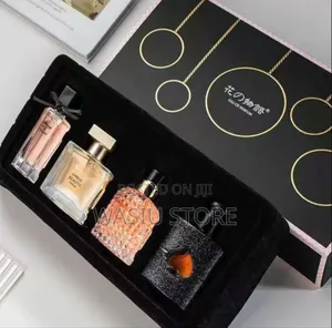 Flower of Story Perfume Gift Set