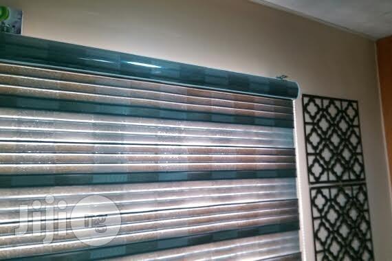 Window Blinds Installation