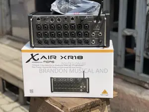 Behringer Digital Mixer