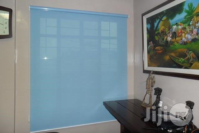 Window Blinds Installation