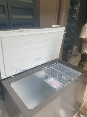 Powerful 297 Liter Hisense Chest Freezer