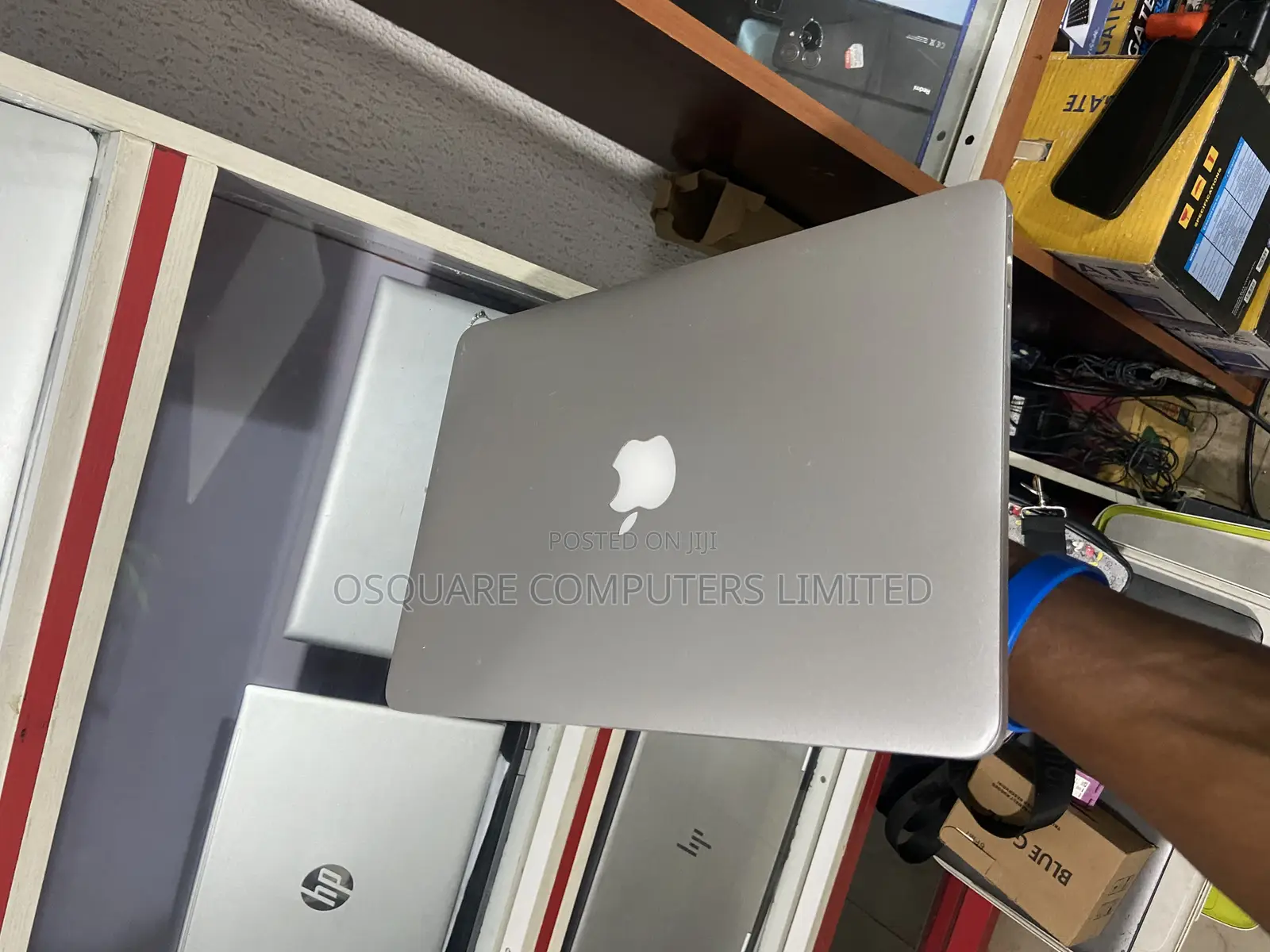Laptop Apple MacBook Pro 2015 8GB Intel Core i5 SSD 256GB