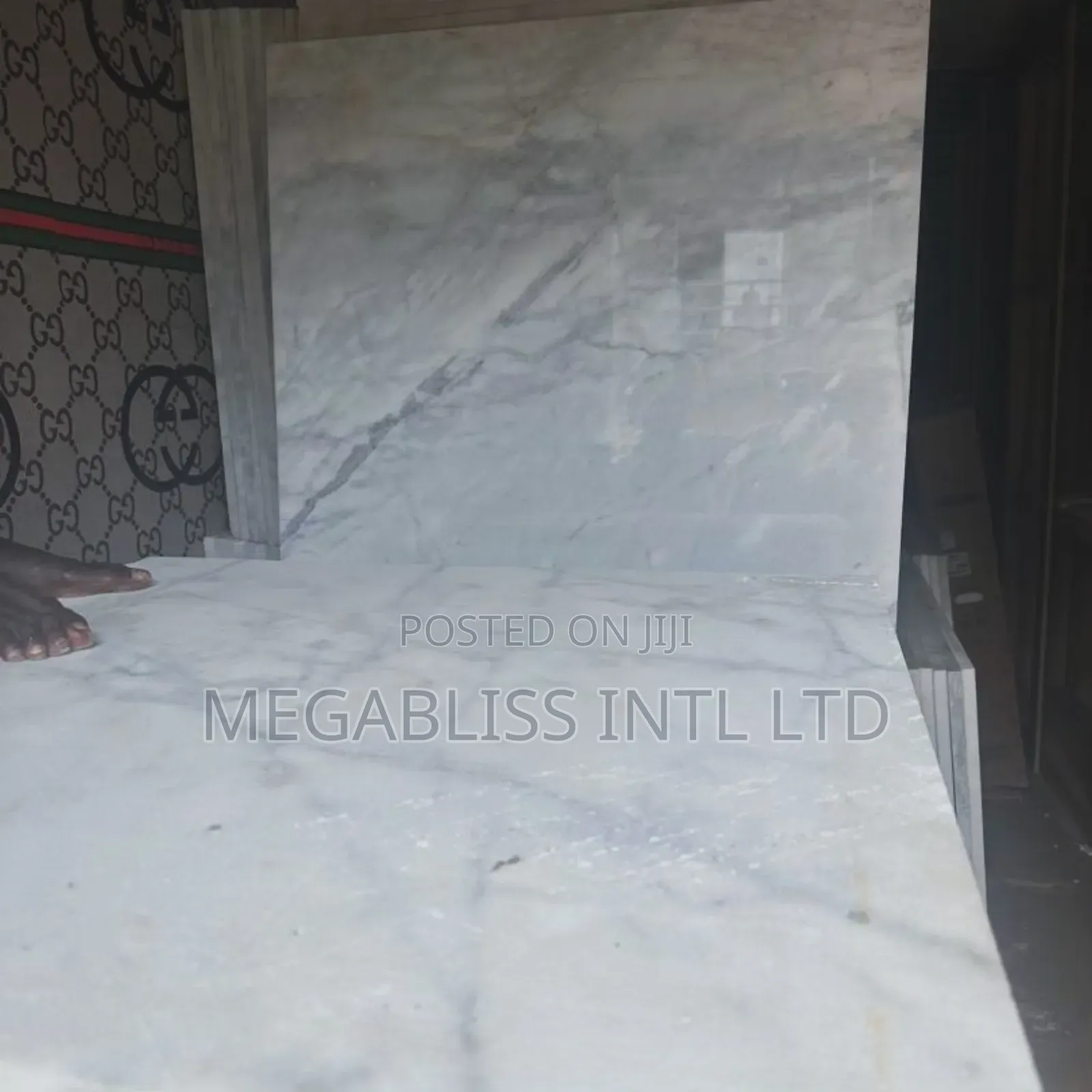 Premium Mugla White 90cm by 90cm