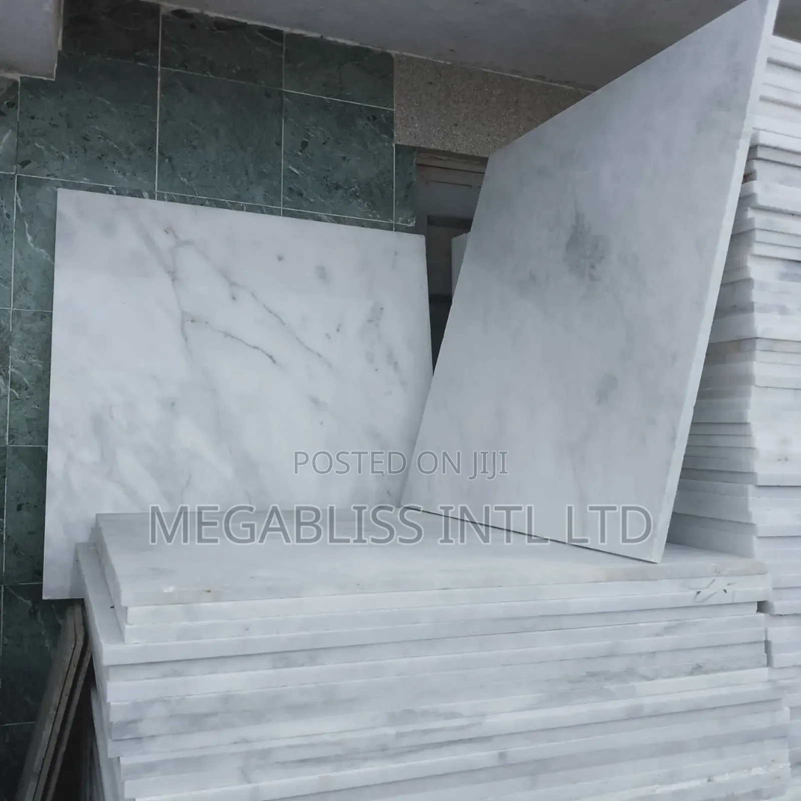 Premium Mugla White 90cm by 90cm