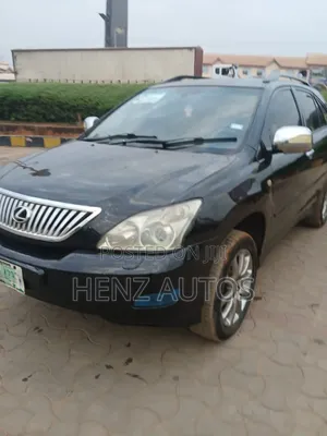 Photo - Lexus RX 330 2005 Black