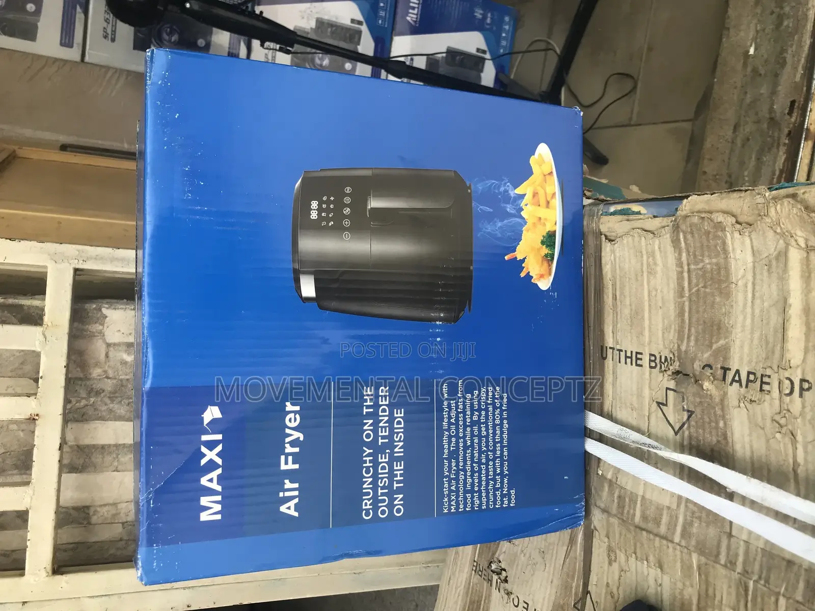 Maxi Airfryer
