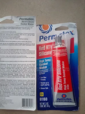 Permatex Gasket Maker Red