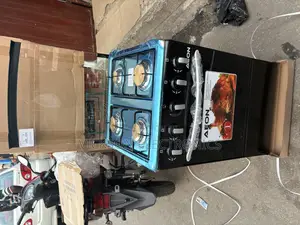 Aeon 50x50 Gas Cooker With Oven Brand New