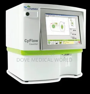 Sysmex Cyflow Counter