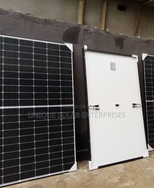 Blue Power Solar
