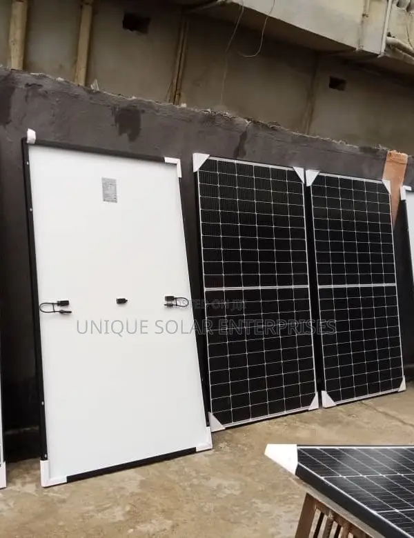 Blue Power Panels