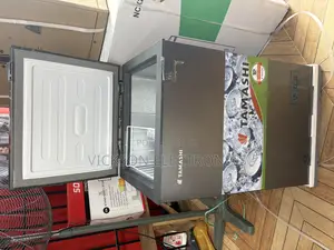 Tamashi 100litters Chest Freezer With 1year Warranty