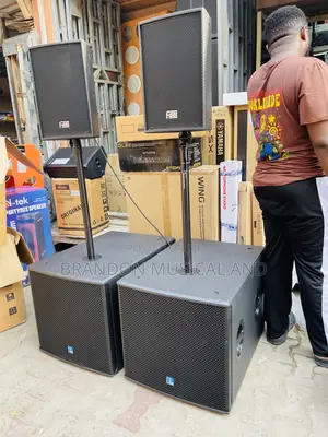 FDB Speakers