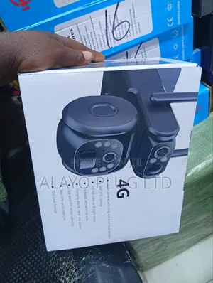 4g Dual Solar Camera