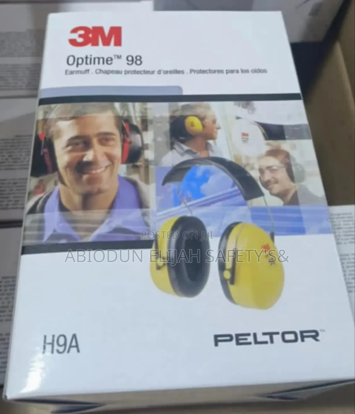 Original Quality 3m Ear Muff