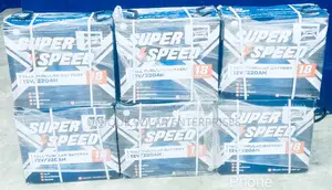 Solar Tubular Battery