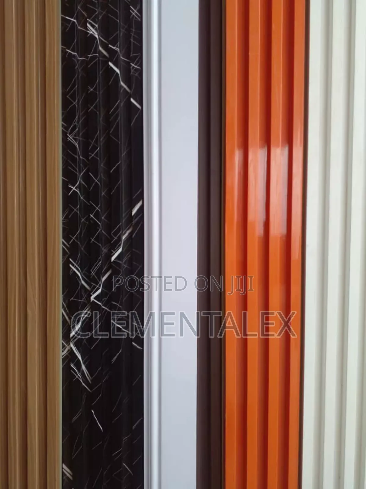 Footer Panel for Your Wall Interior