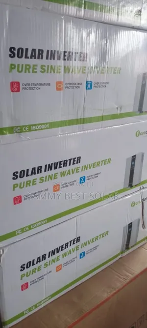 Foresolar Inverter 7.5kva/48v Non Hybrid Is Available Now