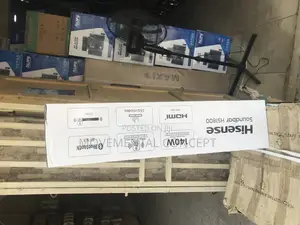 Hisense Sounbar Hs1800 140watts