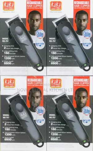 Kiki Hair Clipper