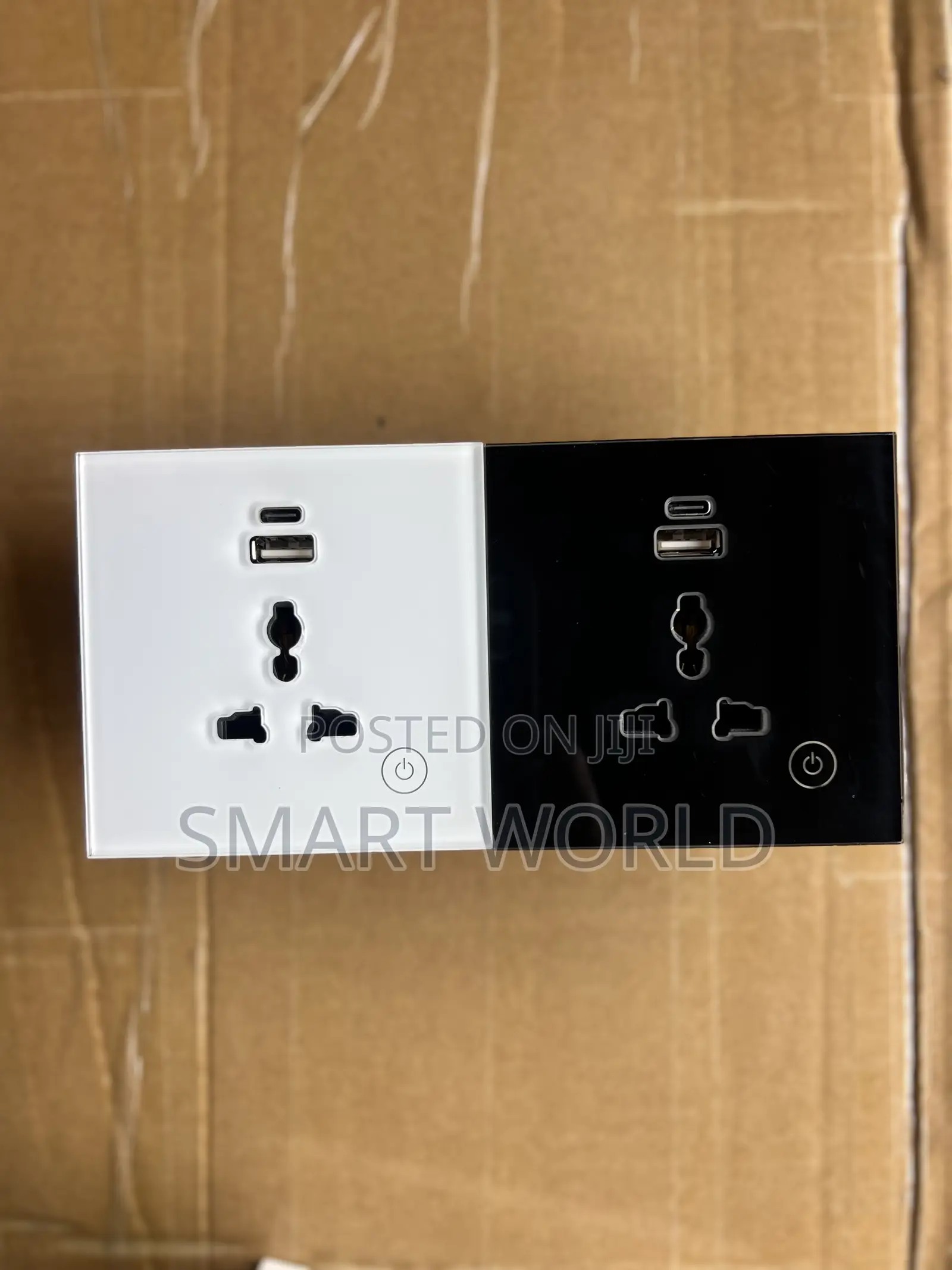 13amps Single Wifi Smart Socket With Tuya, Alexa Google