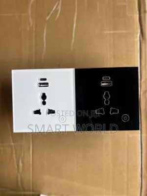 13amps Single Wifi Smart Socket With Tuya, Alexa Google