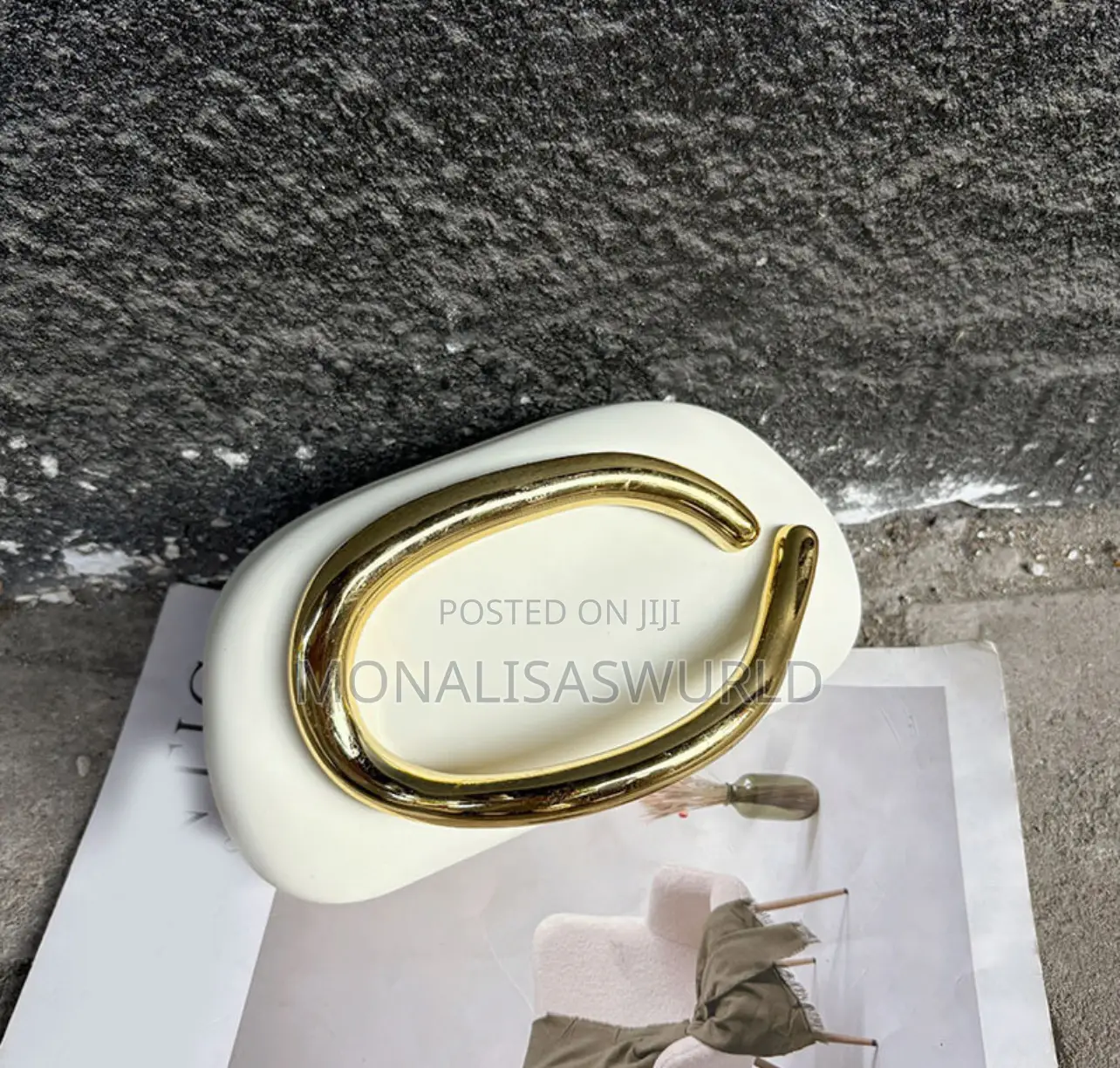 Quality Clutch Purse