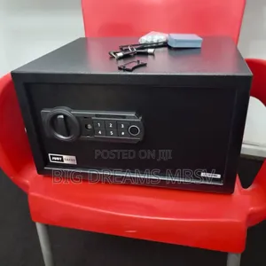 Hotel Digital Safe With Fingerprint Tip
