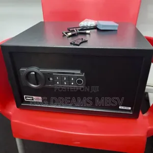 Hotel Digital Safe With Fingerprint Tip